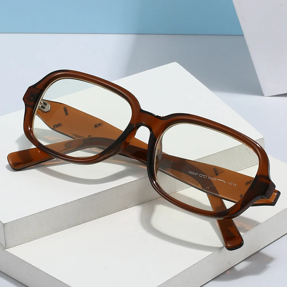 Magira Series Black /tortoise Shell Square Prescription Ready Eyeglasses Frame Anti Blue Light Glasses for Men Women