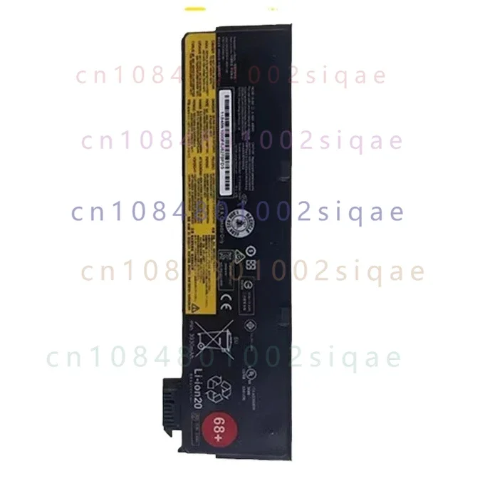 5200mah X240 68+ for lenovo x240 x250 x260 t440 t450 t460p k2450 x270 laptop battery