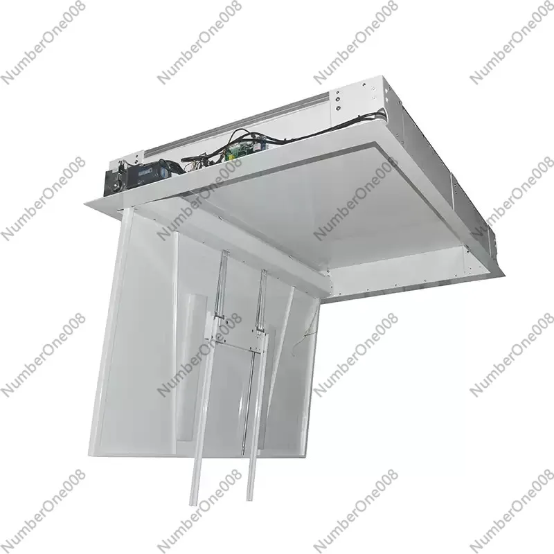 Hidden Ceiling Tv M…