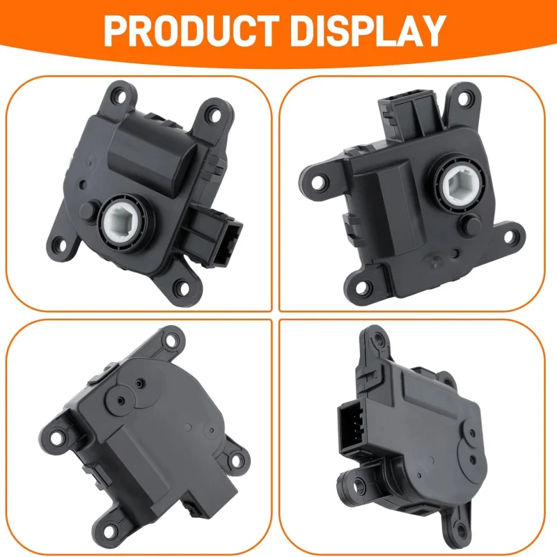 97157-3T000 HVAC Intake Door Actuator For 16-20 Hyundai Tucson, 20
