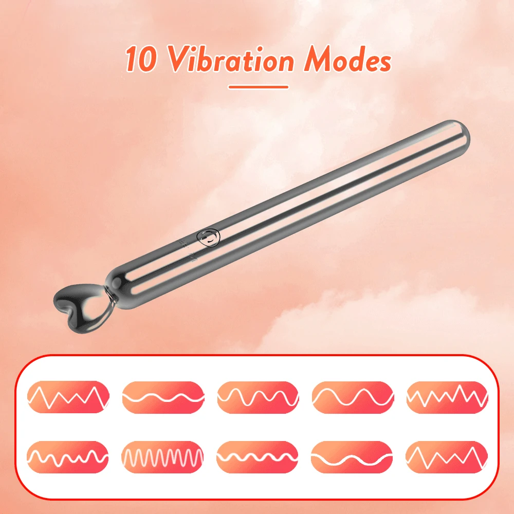ABS Anal Plug Vibrator Male Prostate Massager, Female Clitoral Nipple Stimulation Masturbator, Adult Sex Toys, Sex Toys 18+ image 5