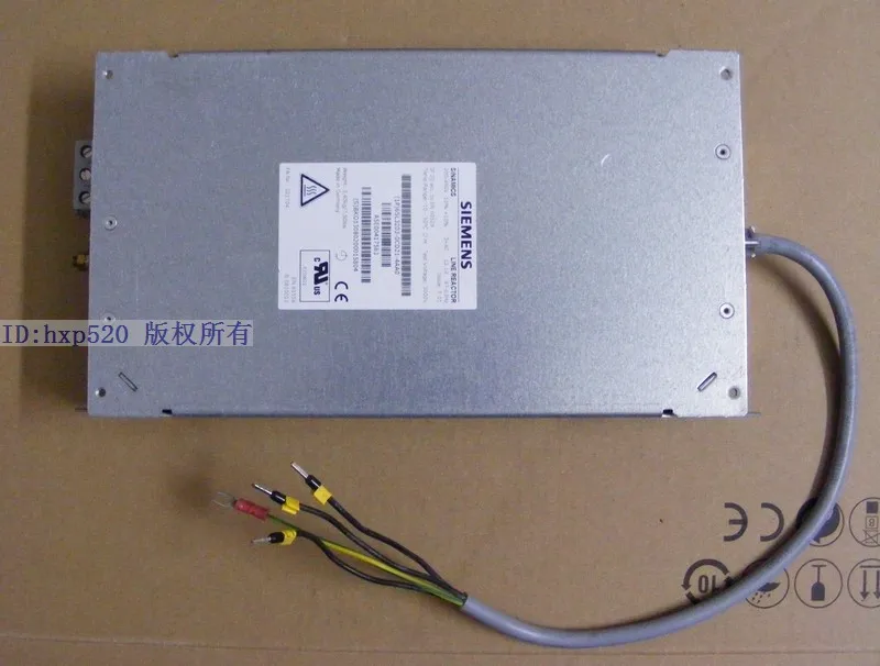 SIEMENS  6SL3203-0CD21-4AA0 4kw A5E00417563