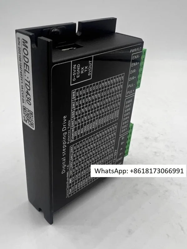 TD556S Xinnong 42/57/86 Stepper Motor Driver TD430S/TD860AH/TD872S