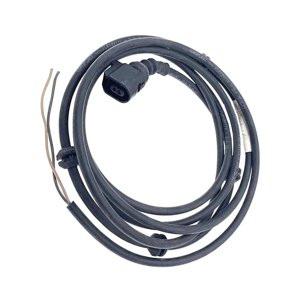 

Wheel Speed Cable ABS Sensor Harness Car ABS Sensor Replacement Plug-and-play Connector Front Wheel Application