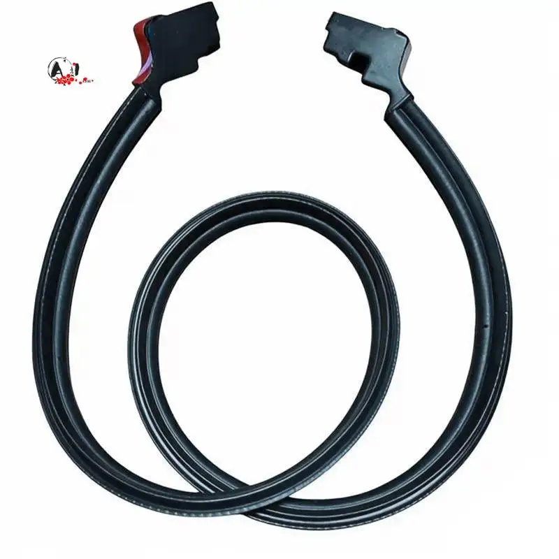 A10E-Front Hood Wiper Deflector Seal Strip Rubber Head Rain Strip Sponge Block 864302L000 86430-2L000 For I30