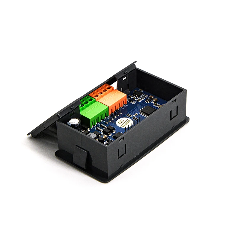 4 Digital Load Cell Indicator Display,Small Weighing Display Instrument 485 Communication Test Tension and Compression Force