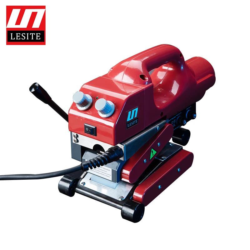 PVC Sheet welding machine with Stainless Steel Wedge