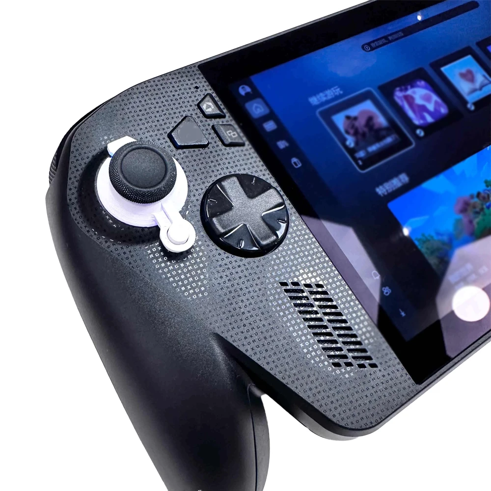 حامل الروك قبضة الإبهام المضادة للانزلاق ل Rog Xbox Ally/Ally X PLA + غطاء وحدة التحكم أذرع التحكم في ألعاب الفيديو لمنع الانجراف عصا #6