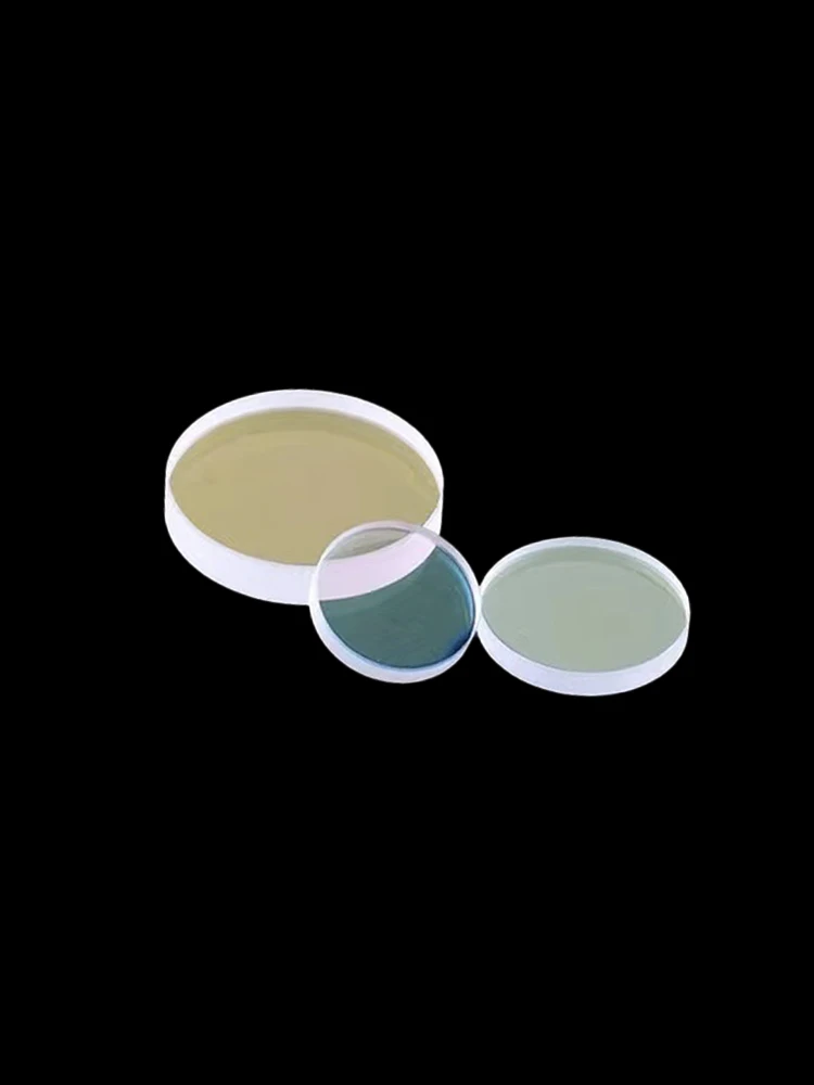 LUSAI fenêtre de protection Laser 18X2 20X2 25X2 27.9X4.1 30X5 36X5 37X7 1064nm lentille de couverture lentille optique pour réflexion ZBTK Raytools WSX