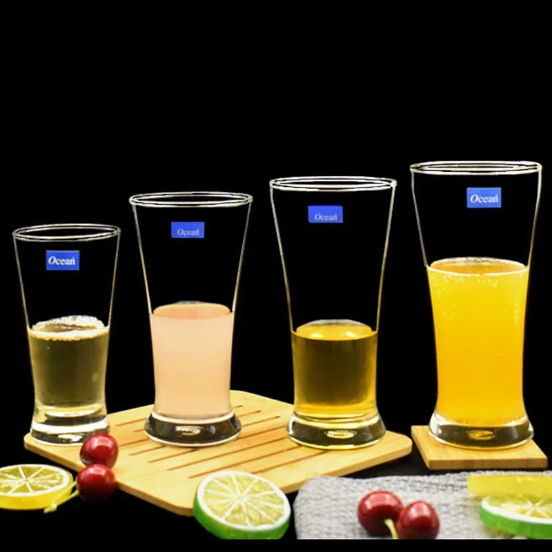 verre-a-biere-jus-en-verre-ocean-style-europeen-resistant-a-la-chaleur-200-300-ml-couleur-unie-pour-restaurant-hotel