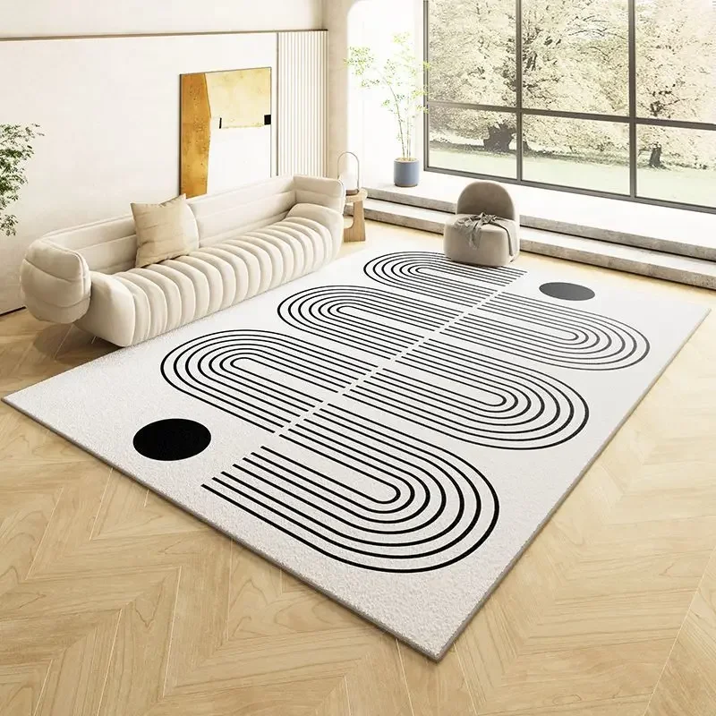 

Non-slip Door Mat Living Room Washable Large Area Carpet Living Room Bathroom Bedroom