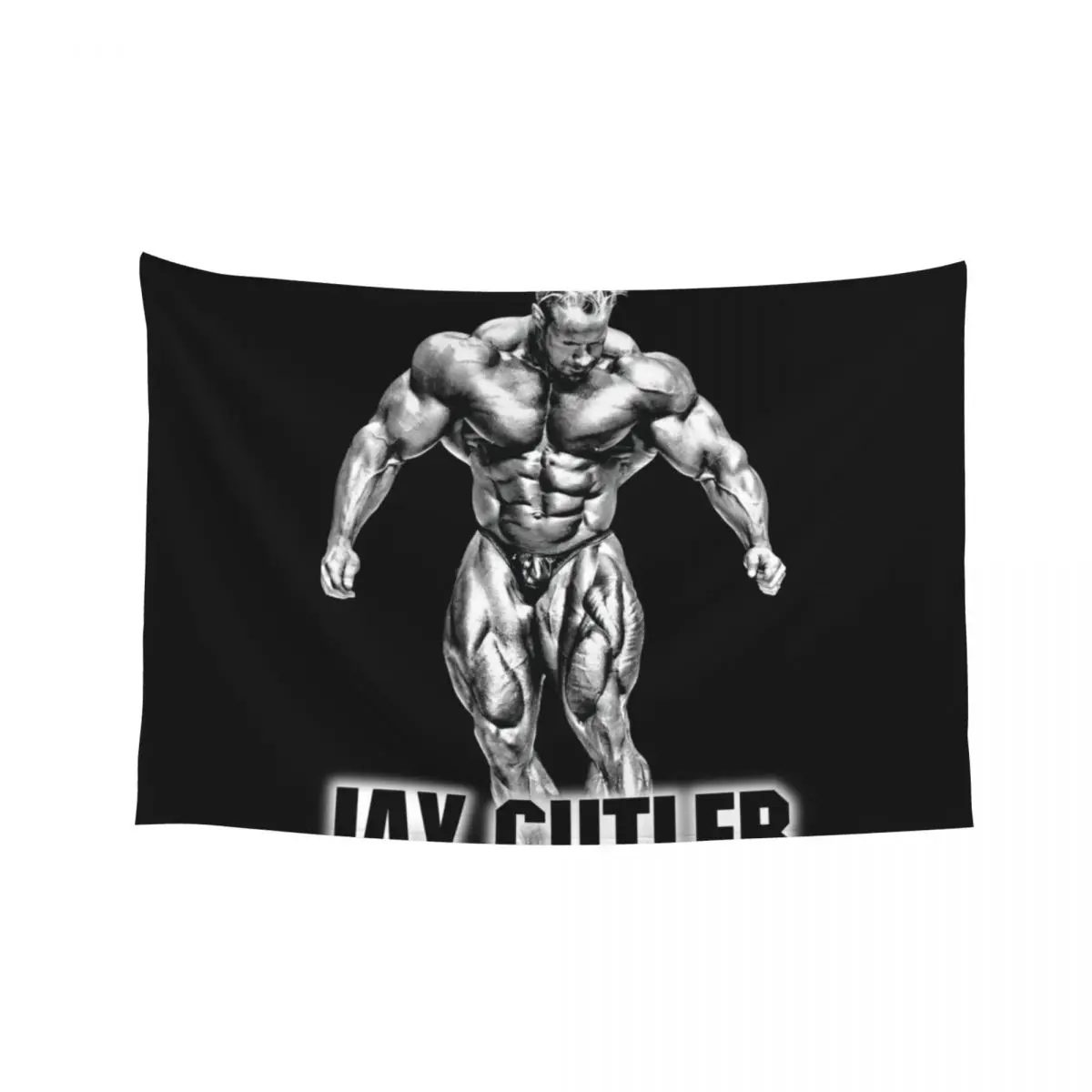 

Jay Cutler Quad Stomp NS Tapestry Home Decorations Aesthetic Room Decorations Aesthetics Aesthetics For Room Tapestry