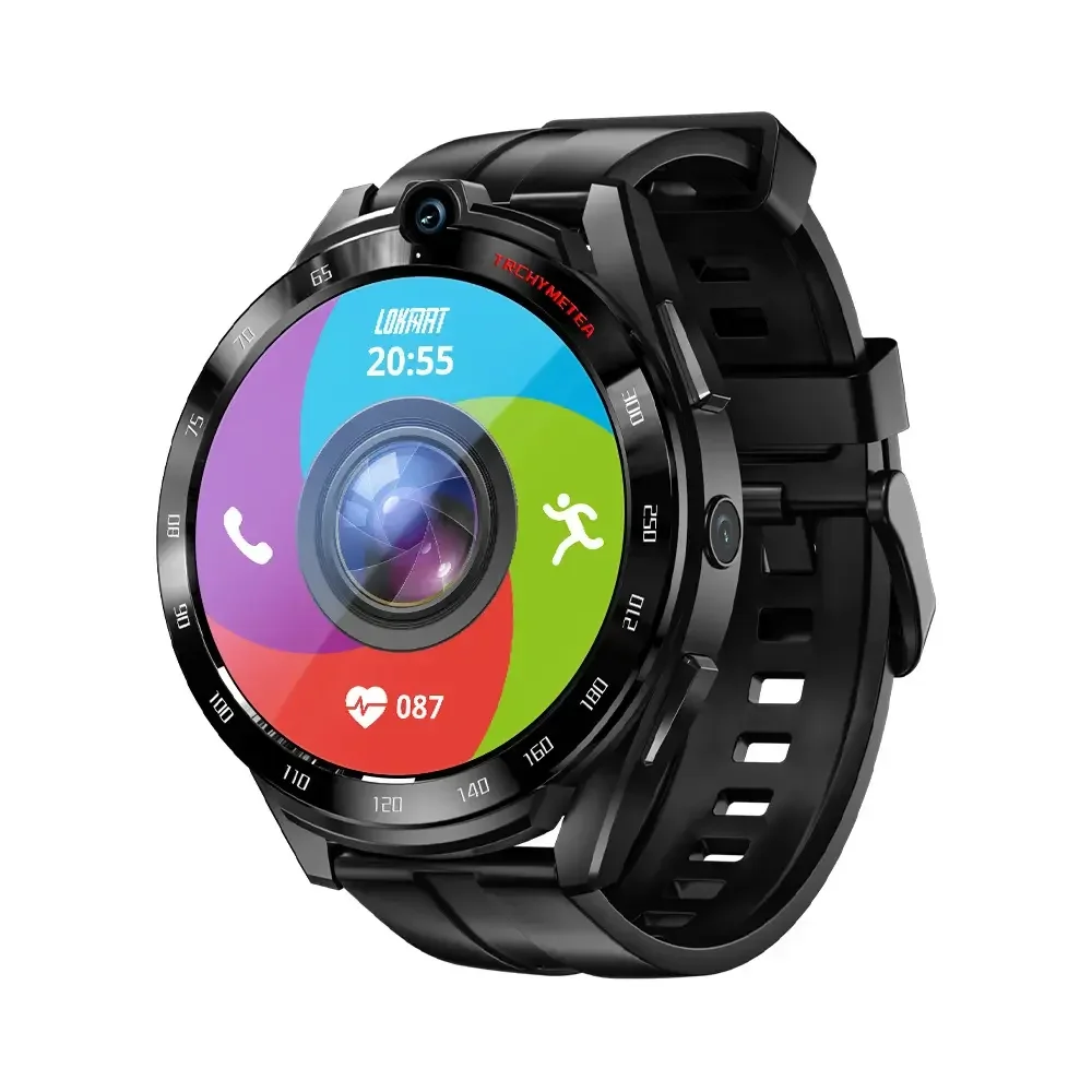 

LOKMAT APPLLP 4 Pro 6+128G large memory GPS cross-border smartwatch