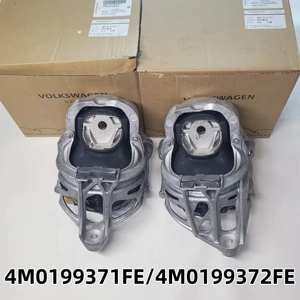 

Engine Mount 4M0199371FE,4M0199372FE For AUDI A6 C8 2018-,A7 2017-,A8L D5 2017-,Q7 3.0 2015-19, VW Touareg 3.0 TSI 2018-202