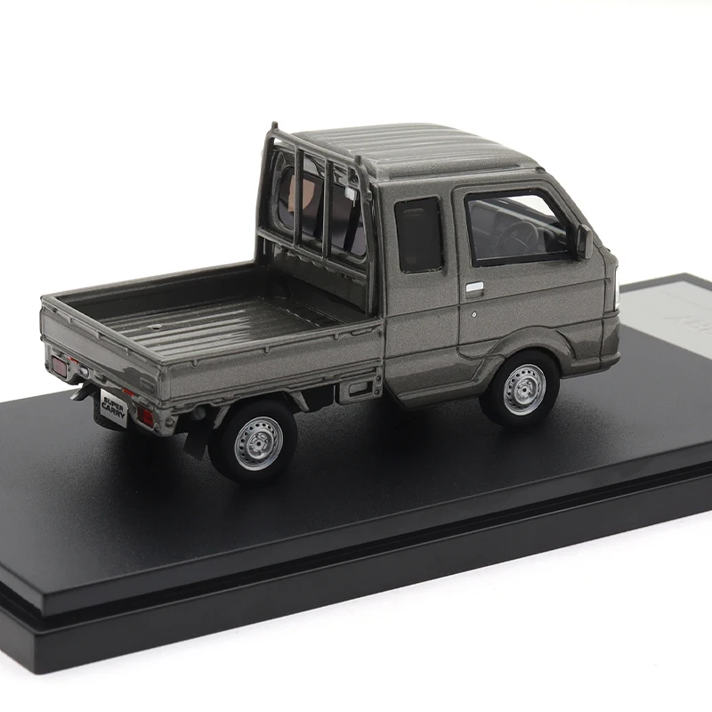 نموذج سيارات من الراتنج بمقياس 1:43 SUPER CARRY 【x(2023)】ألعاب أطفال عالية المحاكاة للأولاد والكبار هدايا قابلة للجمع #4