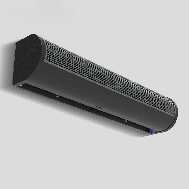 0.9M 1.2M Air Curtain Machine,High Airflow and Low Noise,Commercial Air Curtain Suitable for Shopping Mall Entrances