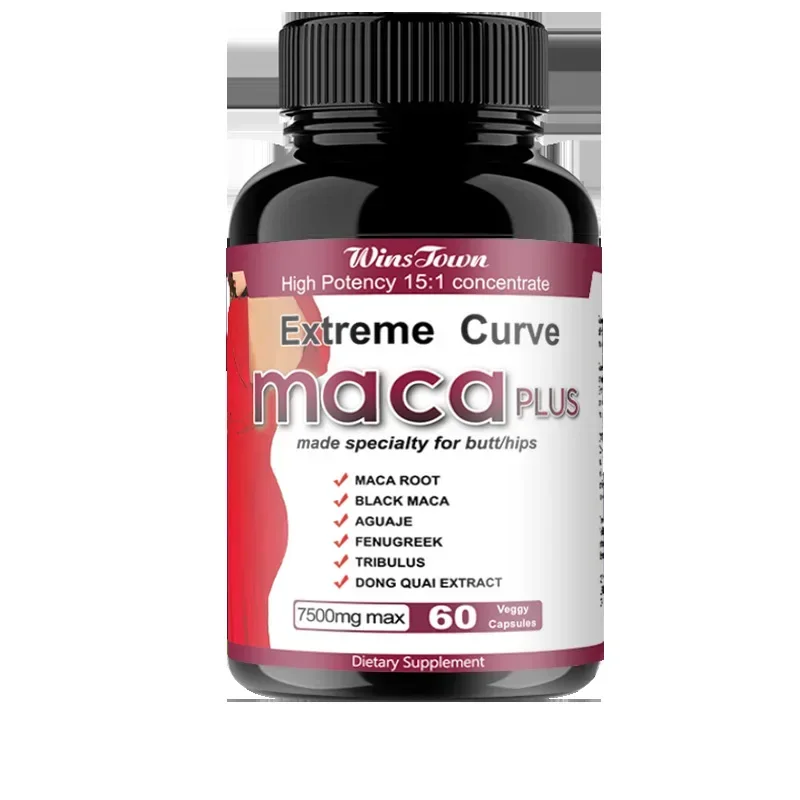 2bottle for men pills natural maca energy