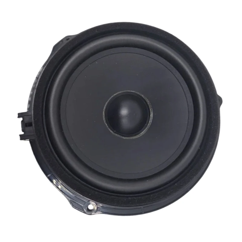 M68B Vehicle Door Speaker Trumpet Assembly with Round Driver and Flexible Surround