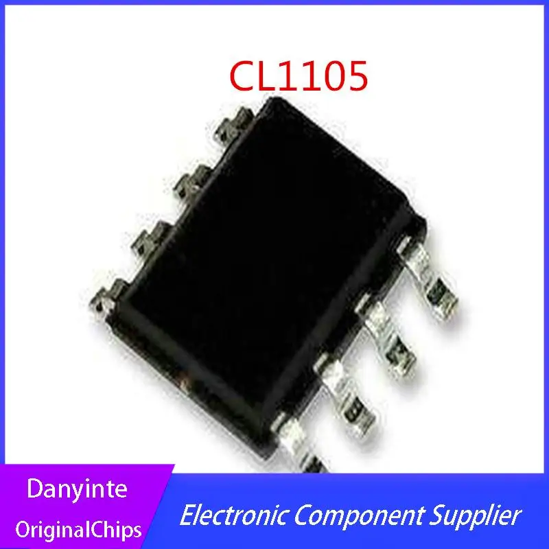 Nouveau 10 Pcs/Lot CL1105 1105LED SOP8