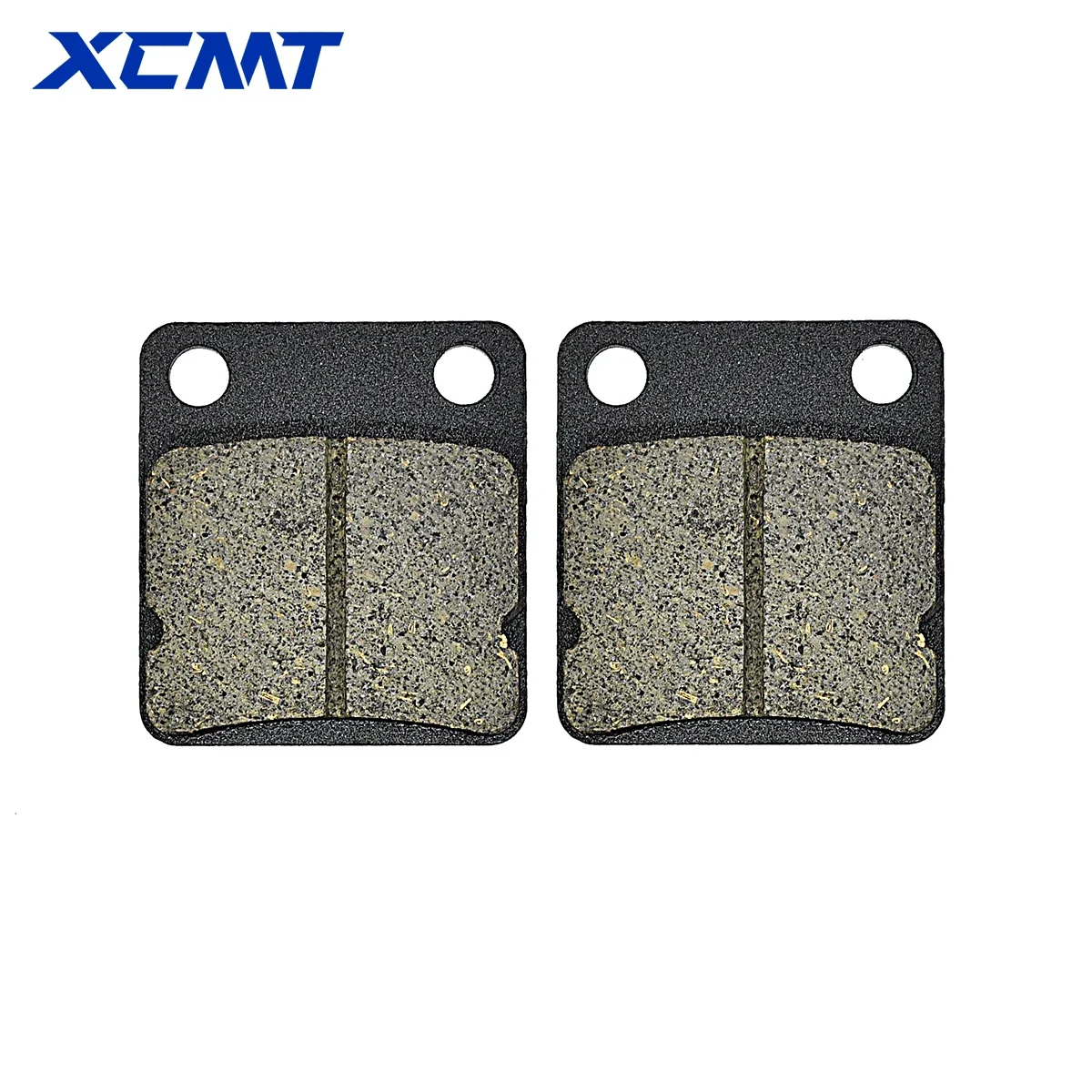 Motorcycle Front and Rear Brake Pads for 50cc 70cc 90cc 110cc 125cc 140cc to 170cc 200cc 250cc Pit Dirt Bike ATV Quad Motocross image 5