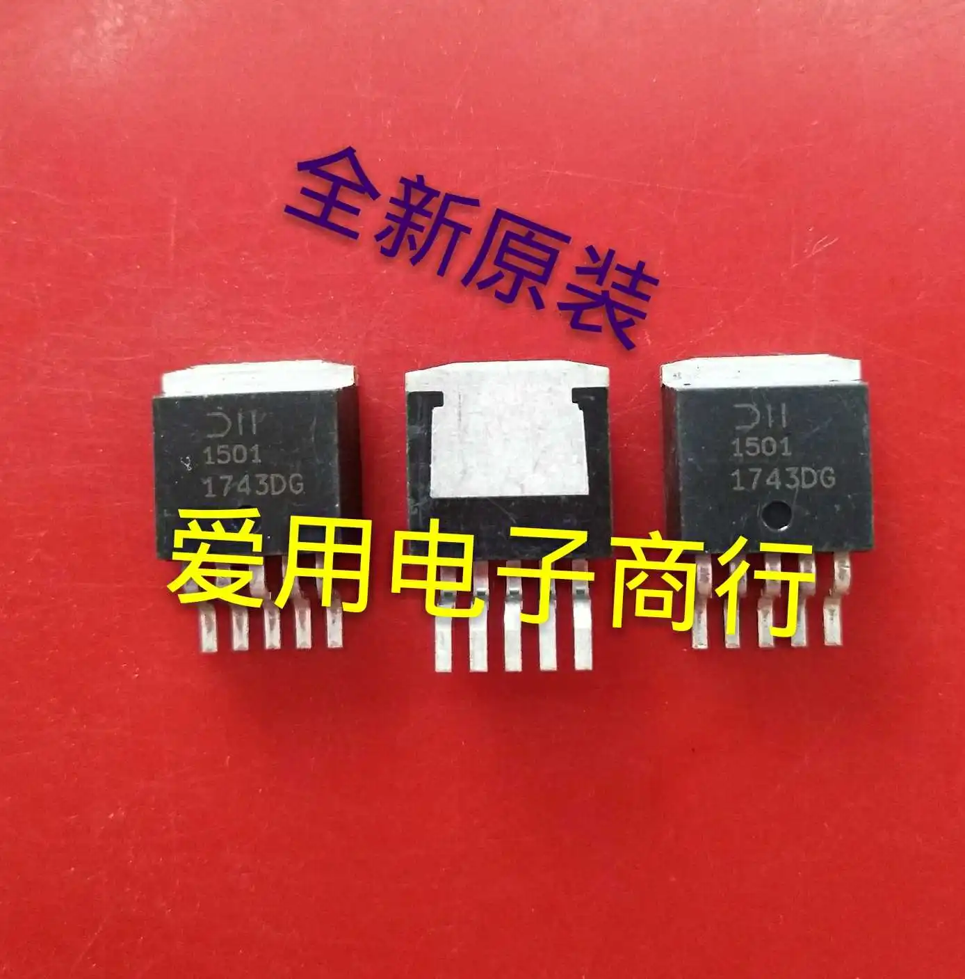 Free shipping   DC/AP1501-33/50 3.3/5.0 TO-263-5    10PCS