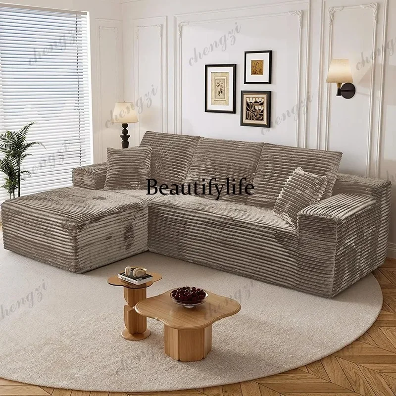 H132 D183 boneless compression sofa vacuum packaging assembly-free foreign trade whole cabinet wholesale source factory