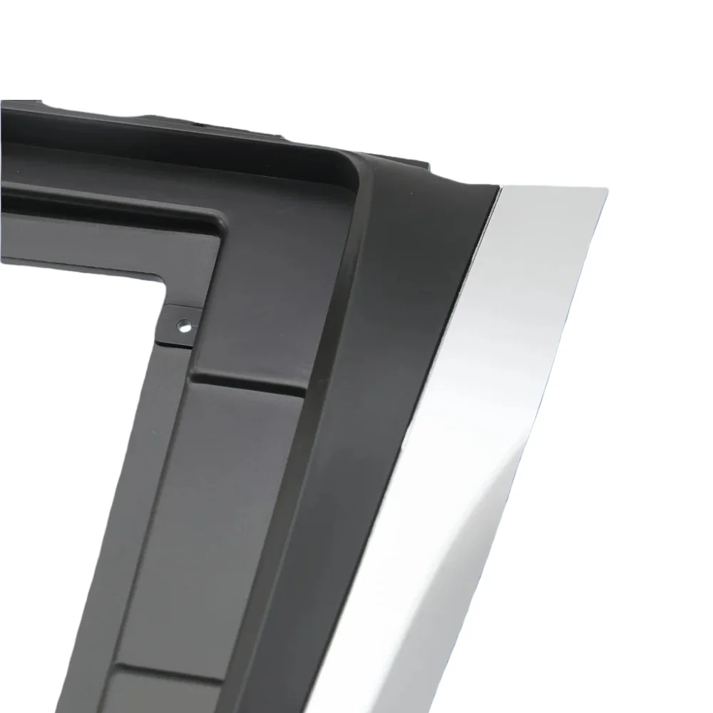 

10-дюймовый автомобильный адаптер-рамка Canbus Box Decoder для Toyota Camry Aurion 2015-2017, комплект для установки Android-магнитолы в приборную панель