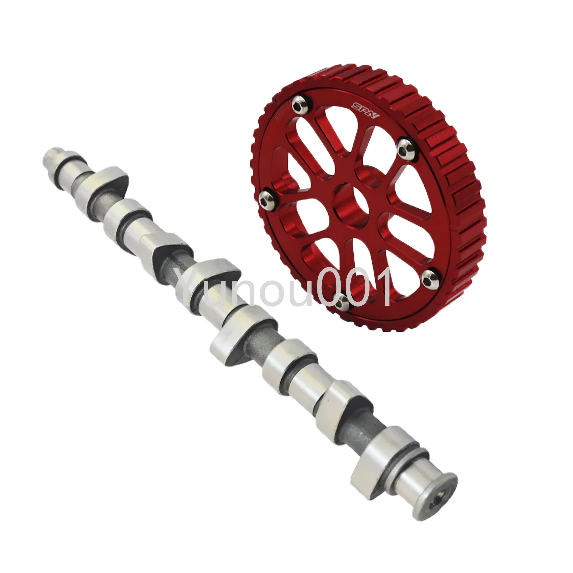 Home 279I 268E Hydraulic Performance Camshaft for VW Golf MKIII 8v ABA AP MKII GTI Corrado G60 + Cam Pulley Cam Gear Camshaft