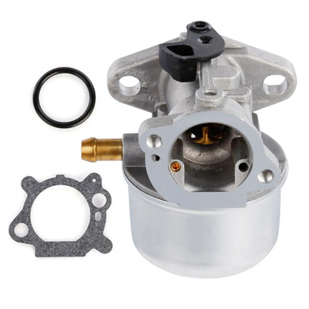 498170 Carburetor 795259 Air Cleaner Primer Base 699056 790849 Spring Kit for 122000 Model 4 HP -7 HP Engines with No Choke