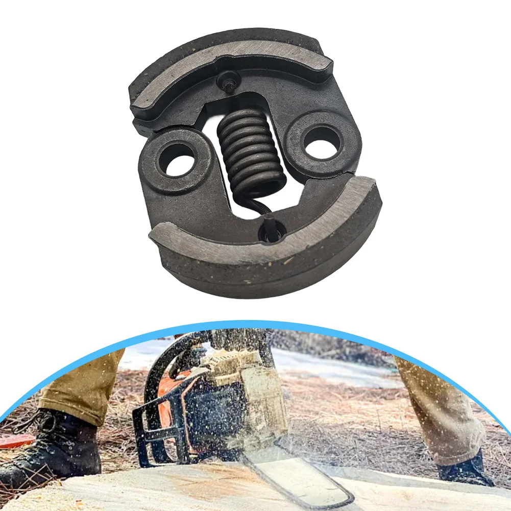 Replacement Clutch Shoes Compatible with For ECHO SRM-280 SRM-3020 A553000050 Two Piece Metal Set for Trimmers