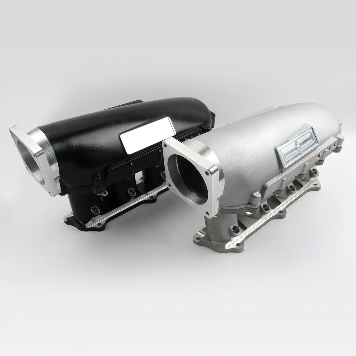 1 Aluminum Alloy K20 K24 K Series Track Race Intake Manifold for Honda Civic K20 K24 Style Acura RSX/TSX 2.0L Base/Type S K20A2