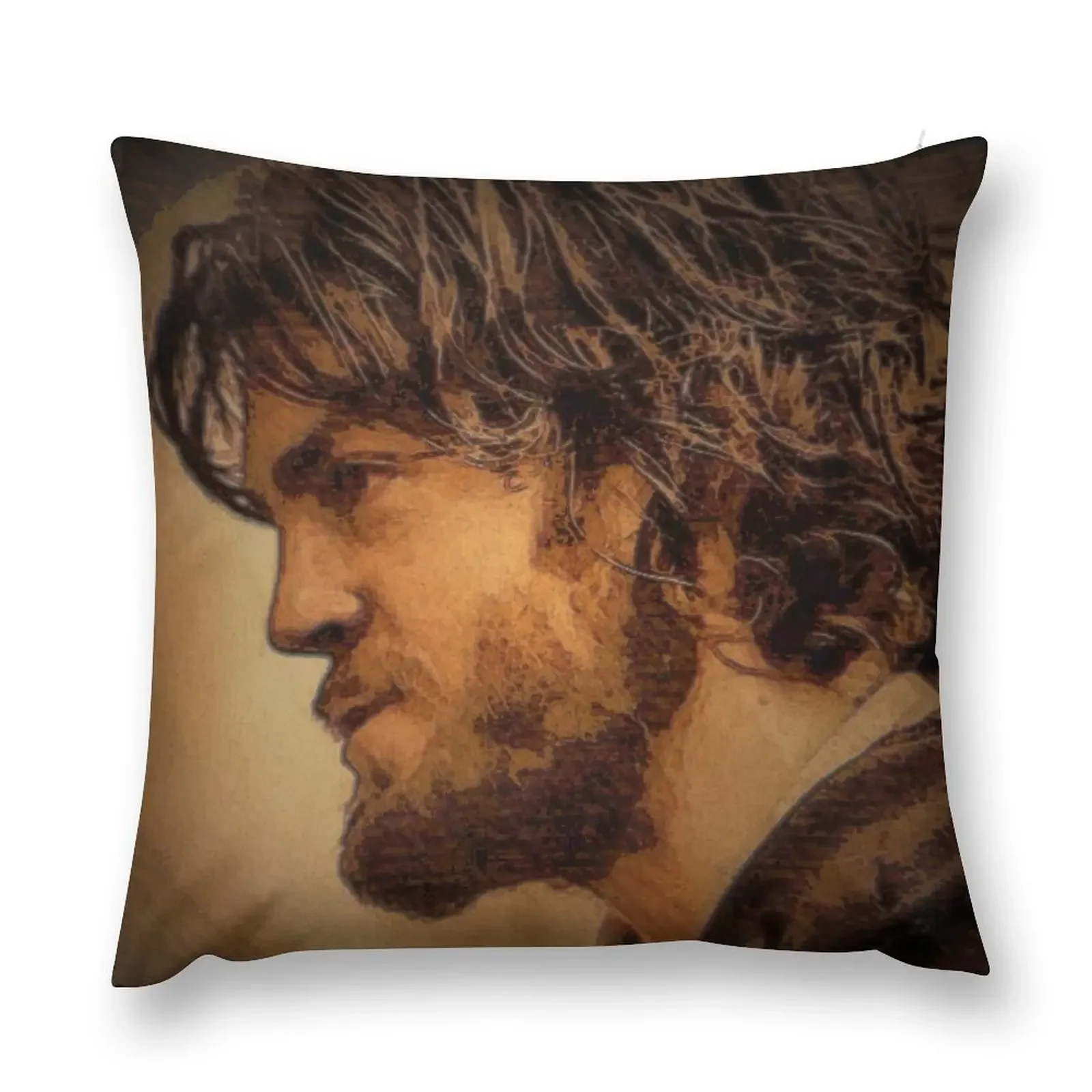 Athos Throw Pillow pillow pillowcase Decorative Cushion Christmas Cushion For Home Pillow Cover