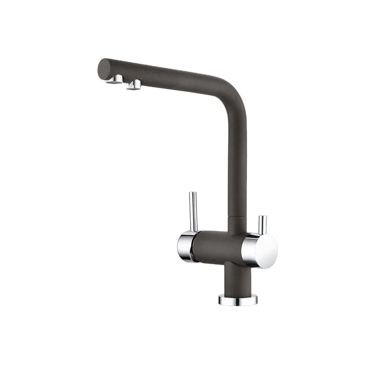 3 way filter faucet tap mixer