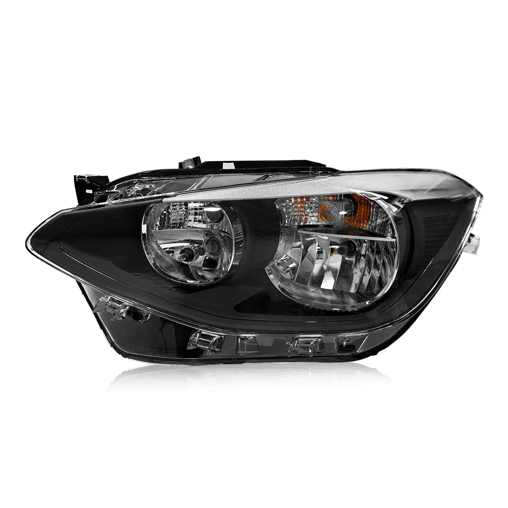 

TYPY Подходит для BMW F20, галогенная передняя фара серии 1, оригинальная фара F20, системы автомобильного освещения, фары