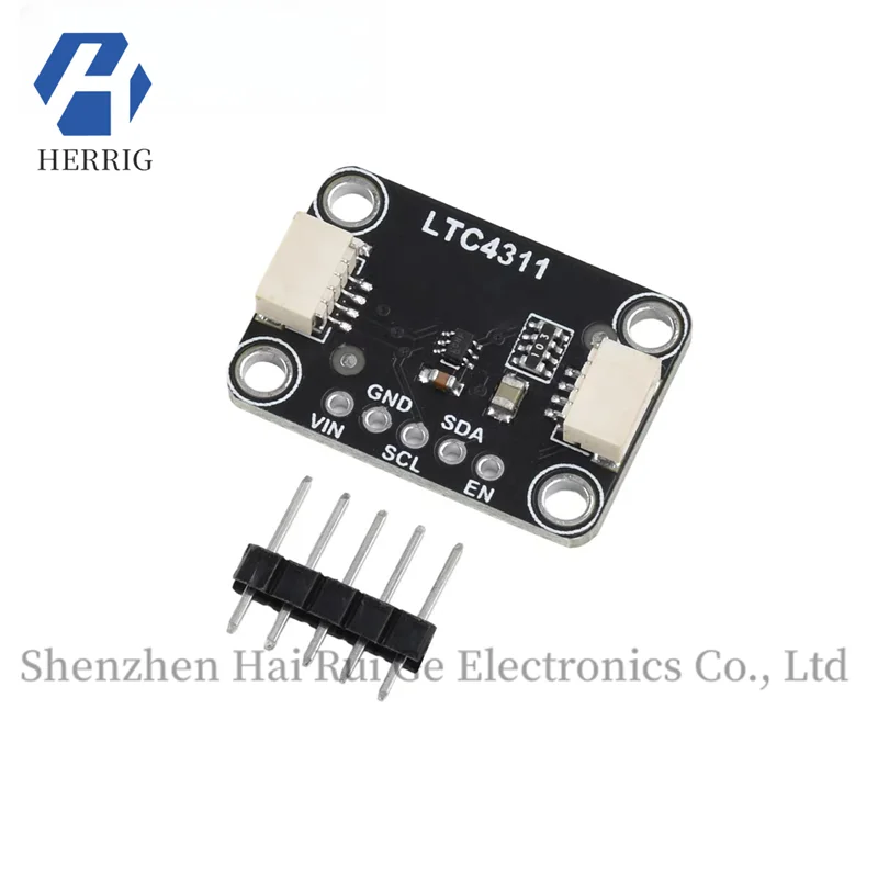 

LTC4311 I2C expansion module Active terminal signal amplifier module is compatible with STEMA QT/Qwiic