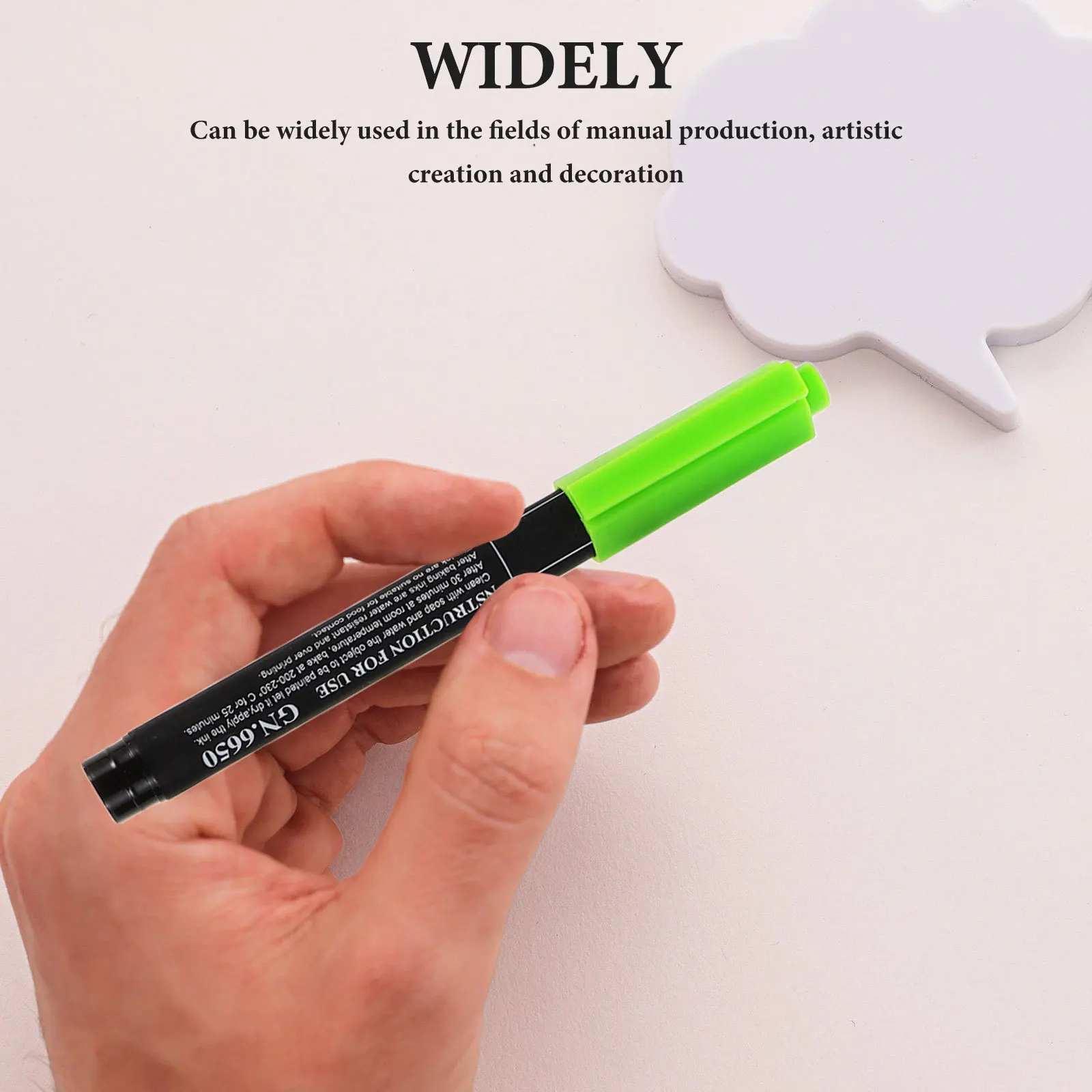 1 مجموعة أقلام الرسم السيراميك النابضة بالحياة 12 ألوان تصميم طرف ناعم للزجاج الخزف العبث سكرابوكينغ مجموعة أقلام الحبر السلس