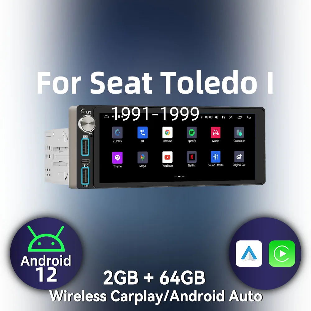 Wireless Carplay Au… - image