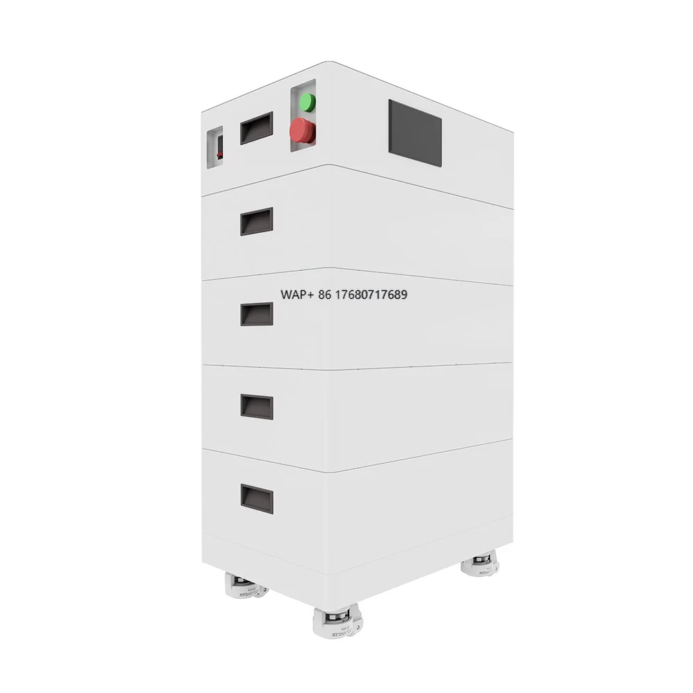 

5KWh Home Storage System Power Stacking Mobile Energy Storage Power Station Solar Photovoltaic Power Lamp
