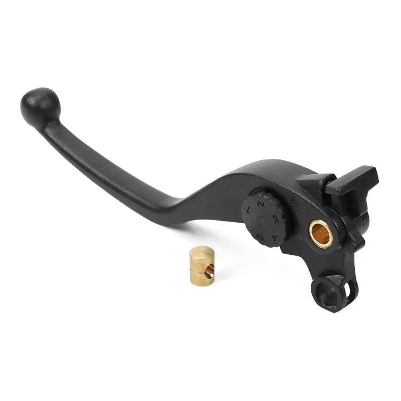 

Motorcycle Parts Aluminum Front Left Clutch Lever Handlebar Control Lever for F750GS F850GS F900R F900XR S1000R S1000XR