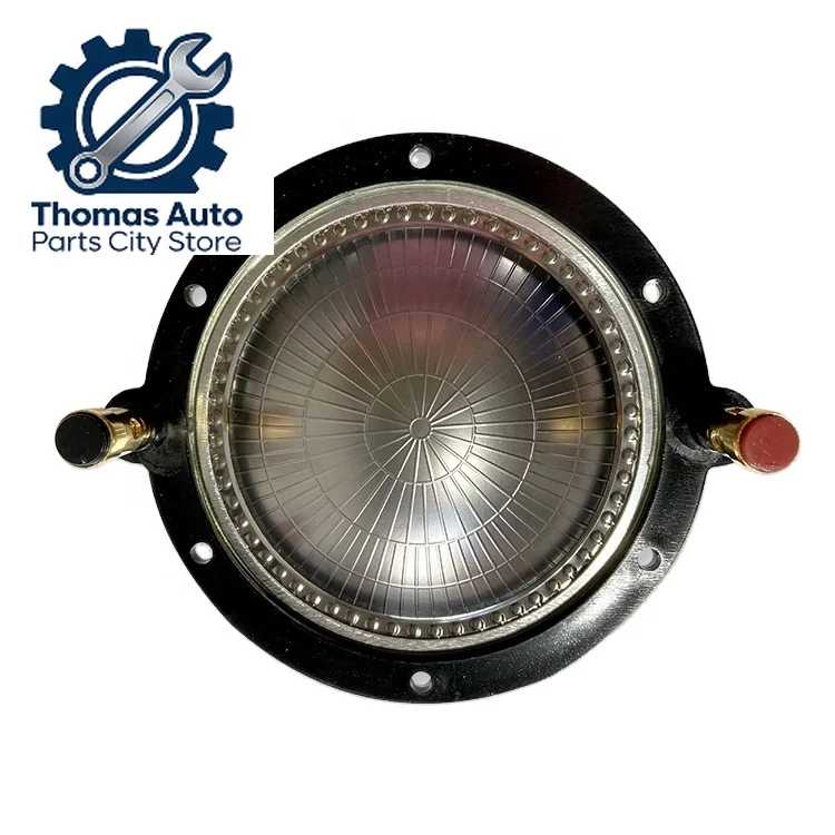 

99.2mm 4 Inch Voice Coil Titanium Diaphragm Tweeter Unit Driver Speaker Replacements Speaker Parts