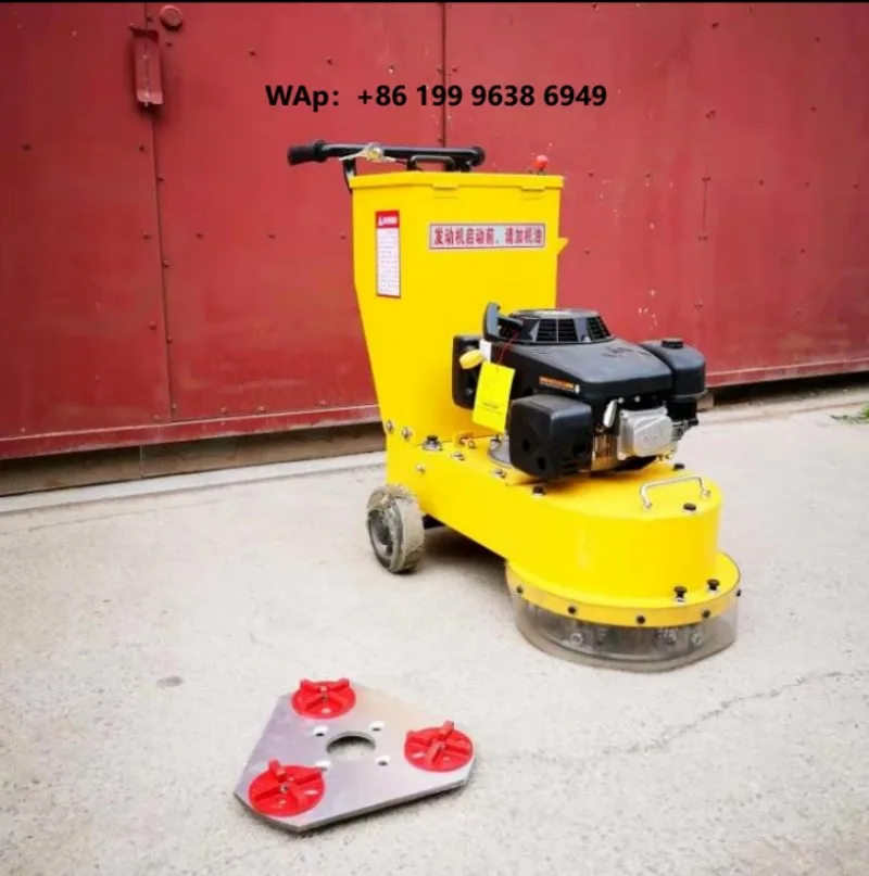 Road Construction Road Line Marking Removal Top Selling Cold Paint Road Mark Removal Machine