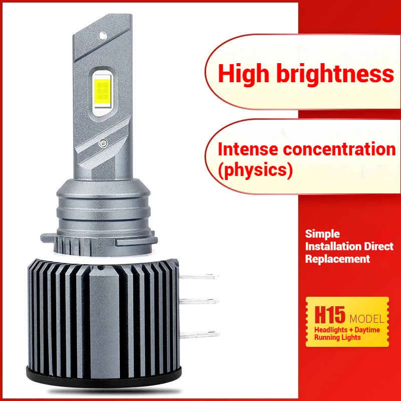 

H15 Led Canbus Фара 100W 12000LM Автомобильные лампы на автомобилях 6500K Автомобильная лампа CPS Специально для Ford Explorer