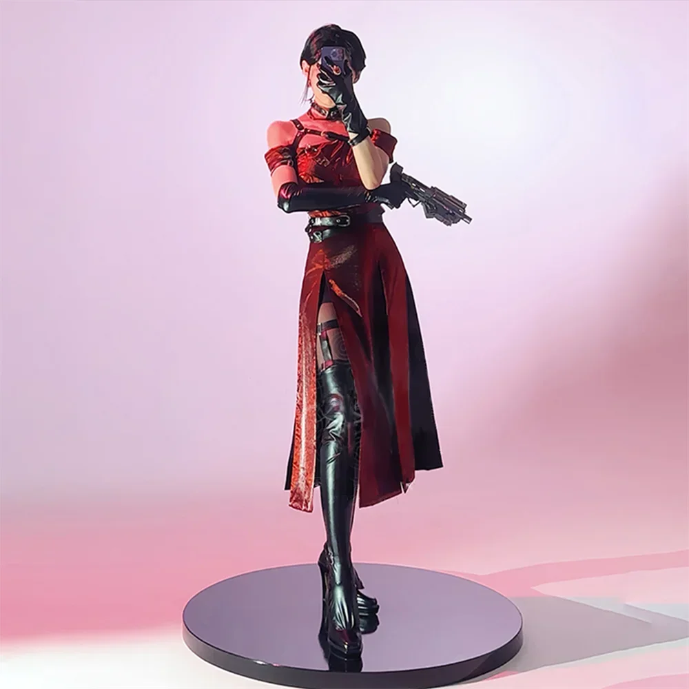 Game Love And Deepspace Cosplay Costume Adult Halloween Women Hunter Dress Uniform Earrings Full Set Accessories Suit Outfits