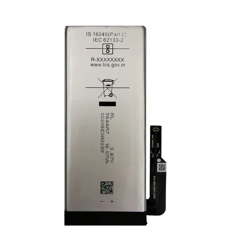 Phone Replacement Battery For HTC Google Pixel 5A G27FU 4620mAh High Quality 100% Original New