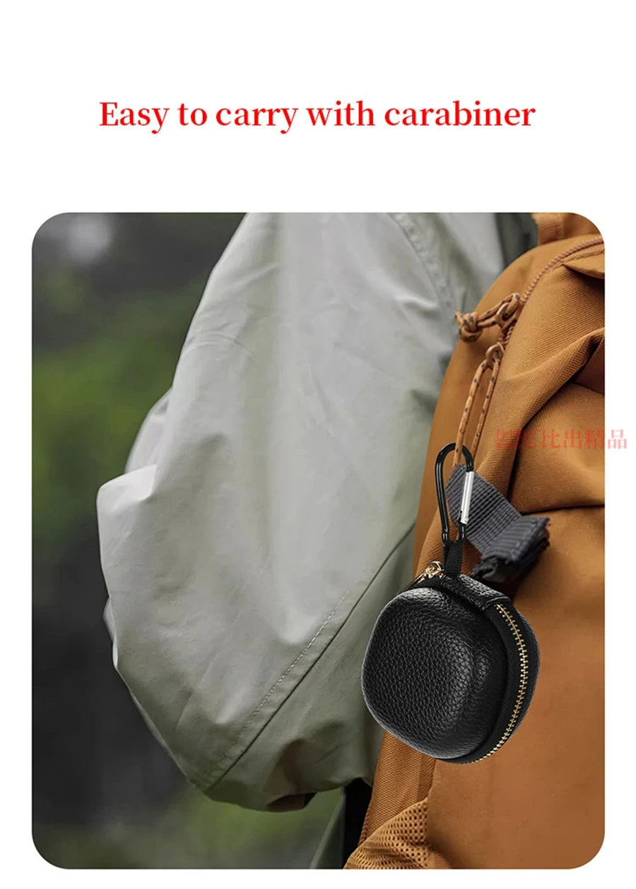 Hard EVA Storage Bag for 1MORE S10 S10S Earbuds Box for Samsung Galaxy Buds4 TWS Ture Wireless Earbuds Travel Carrying Case
