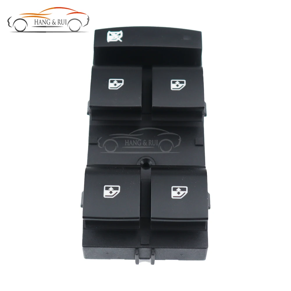 13305373 Interruptor Eléctrico de Control de Ventanas de Coche, 8 Pines, para Chevrolet Cruze, Chevrolet Malibu, Chevrolet Orlando