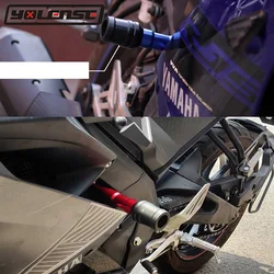For YAMAHA YZF-R15 YZF R15 YZFR15 V3.0 V3 2017-2021 Motorcycle Falling Protection Frame Slider Fairing Guard Crash Pad Protector