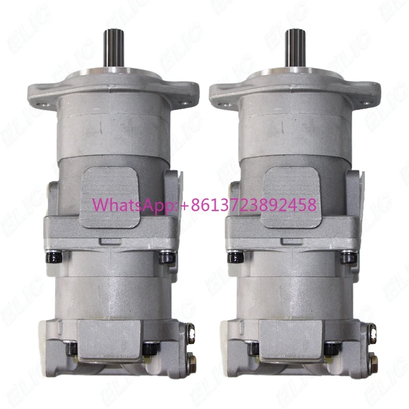 

Manufacture Products High Quality 705-51-20290 Steering Pump for WA200-1 WA250-3 Loader