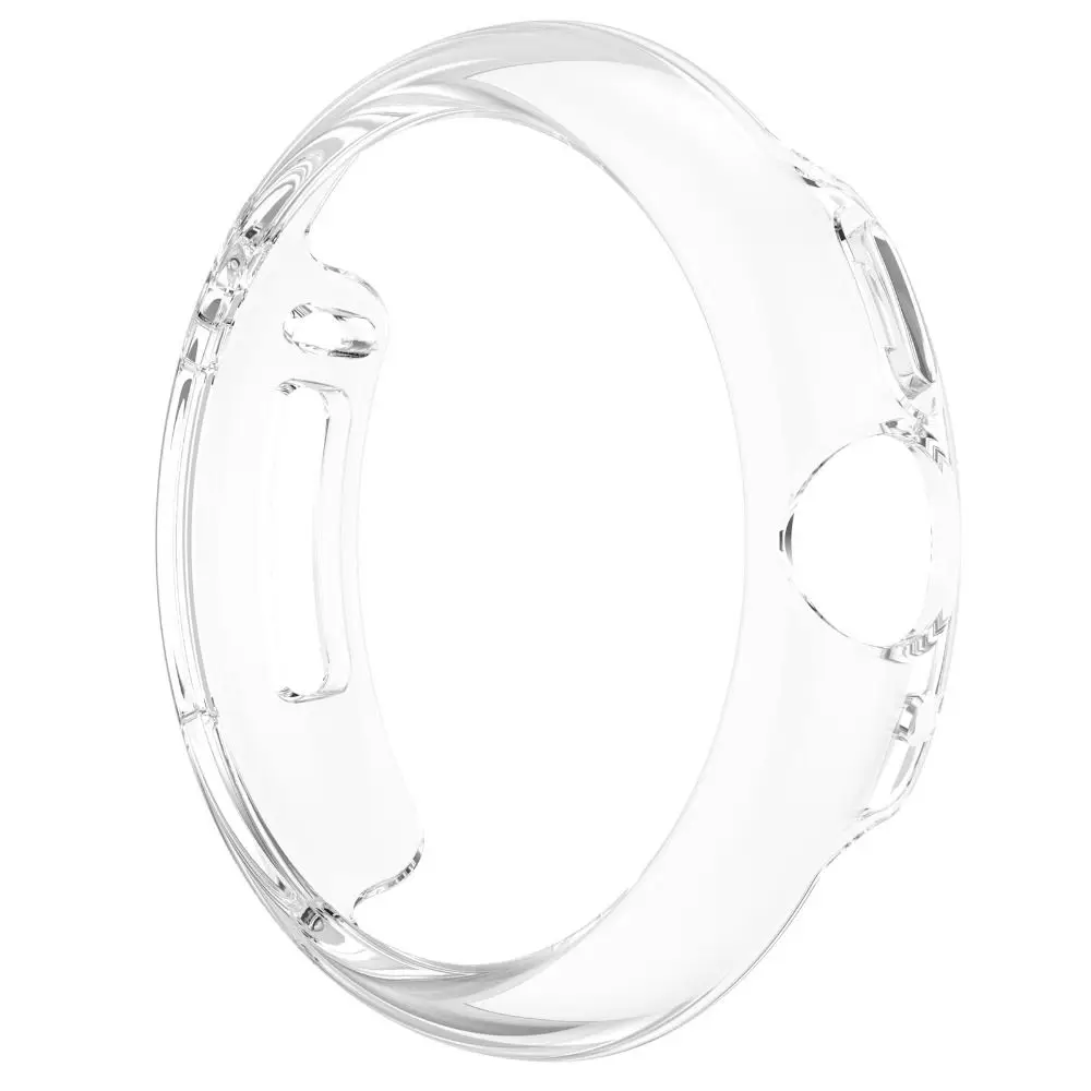 

Anti-scratch Frame Shell Case Screen Protector PC Cover Protective For Google Pixel Watch
