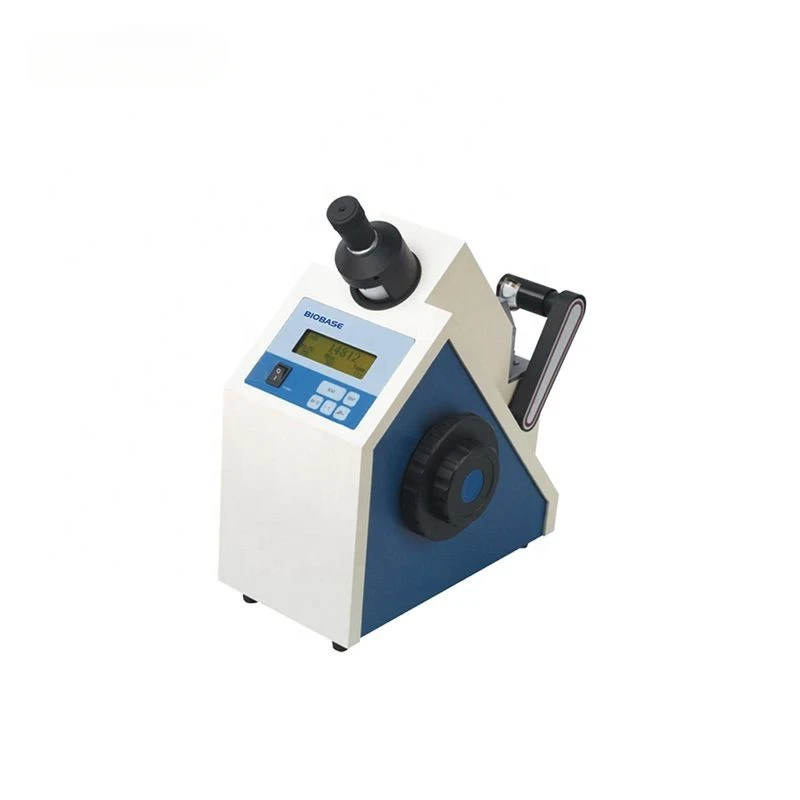 China Abbe Digital Honey Refractometer Honey Automatic correcting of the effect of temperature on the Brix sugar tester